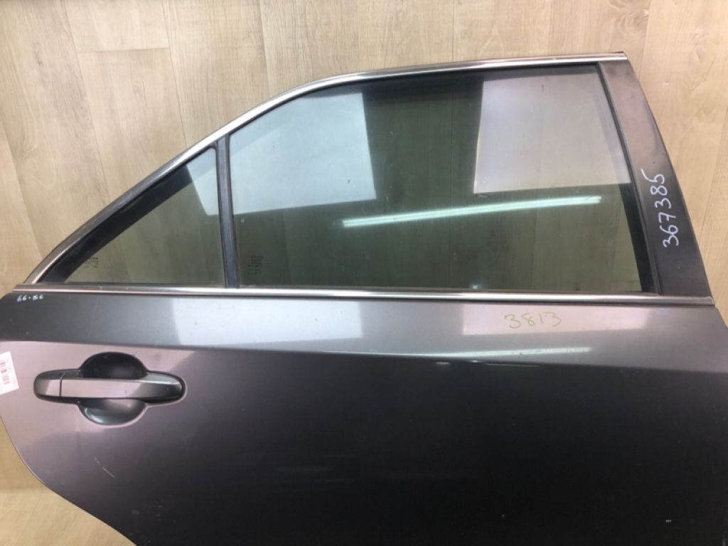 6700306150 | Двері задн. прав. TOYOTA CAMRY 50 12-15 - Фото 2