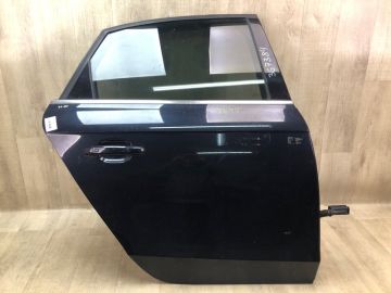 Двері задн. прав. AUDI A4 08-15