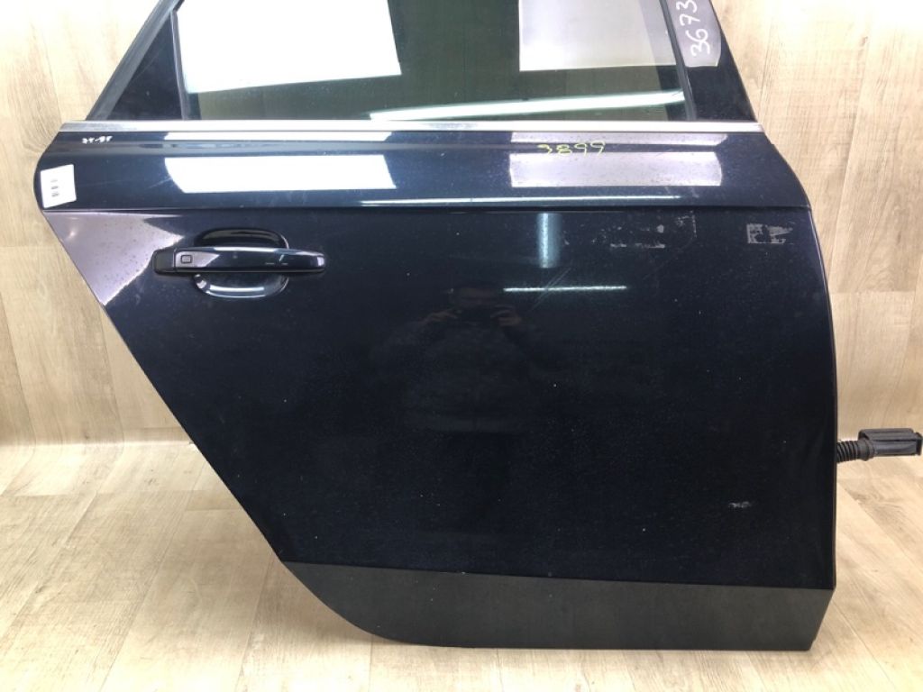 8K5833052D | Двері задн. прав. AUDI A4 08-15 - Фото 3