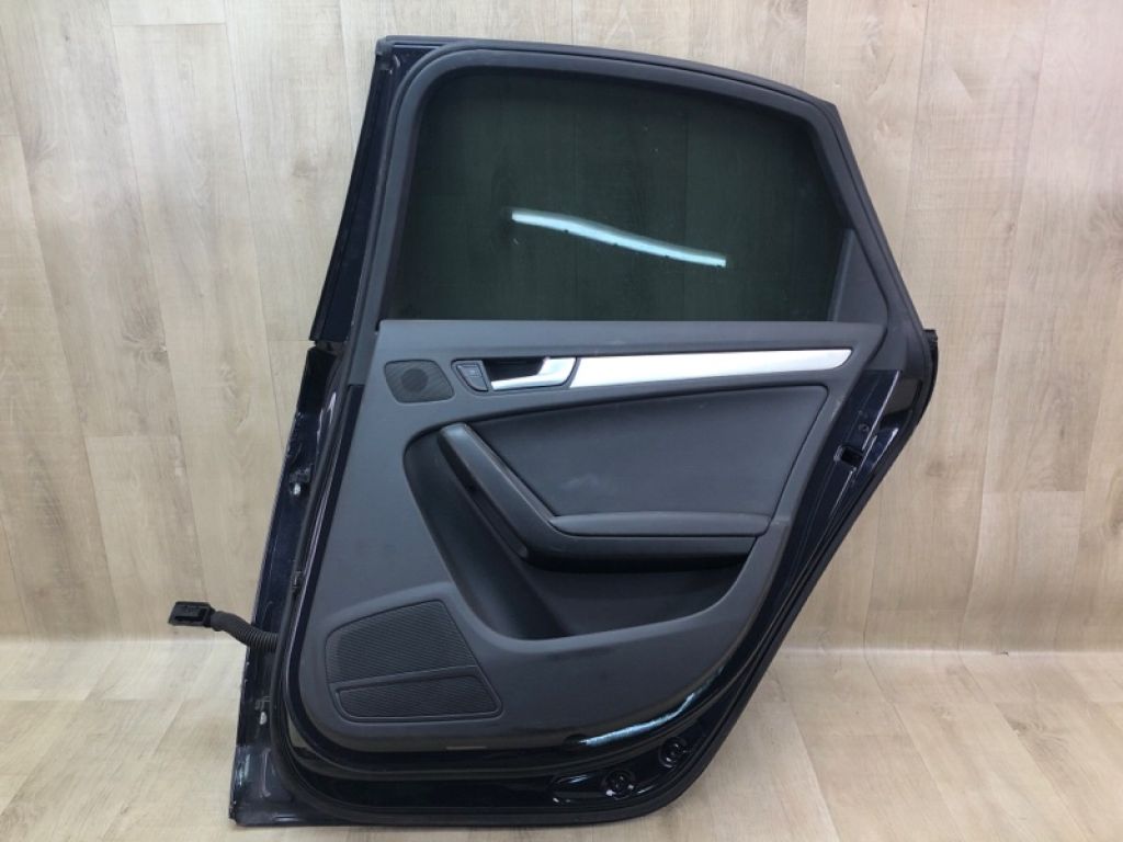 8K5833052D | Двері задн. прав. AUDI A4 08-15 - Фото 4