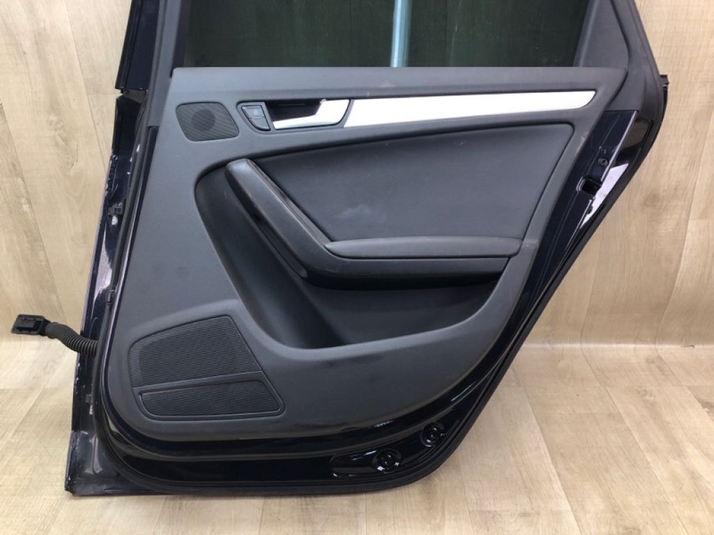 8K5833052D | Двері задн. прав. AUDI A4 08-15 - Фото 6