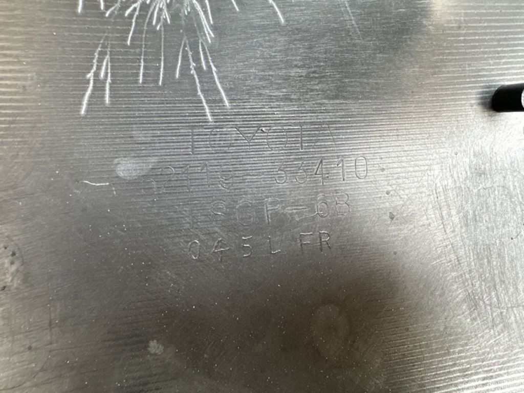 5211933943 | Бампер передний TOYOTA CAMRY 40 06-11 - Фото 13