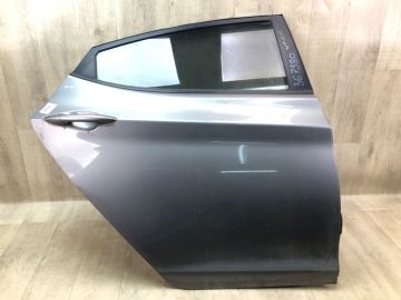 Двері задн. прав. HYUNDAI ELANTRA MD 10-15