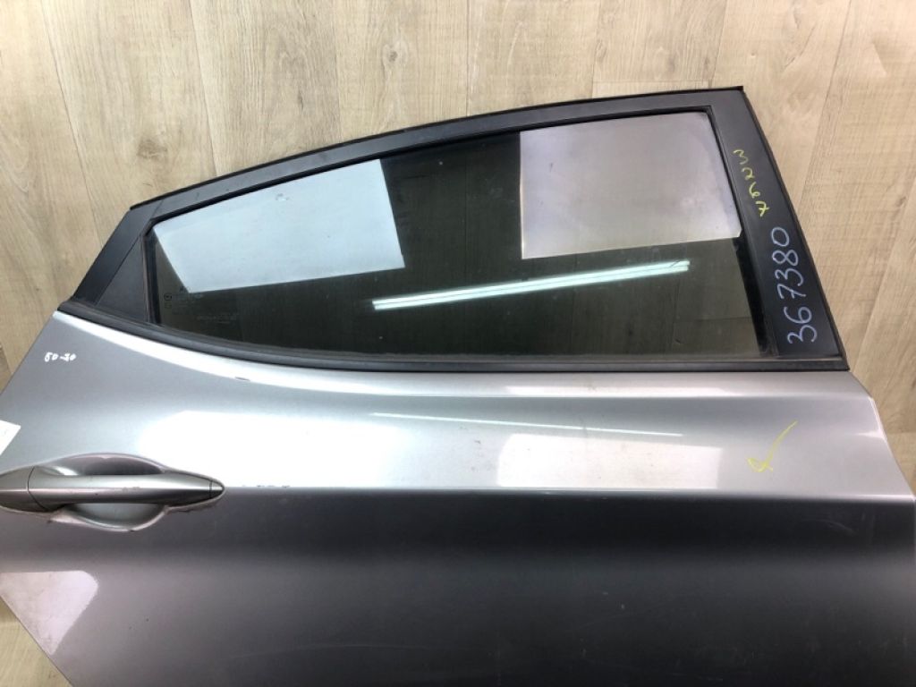 770043X010 | Двері задн. прав. HYUNDAI ELANTRA MD 10-15 - Фото 2