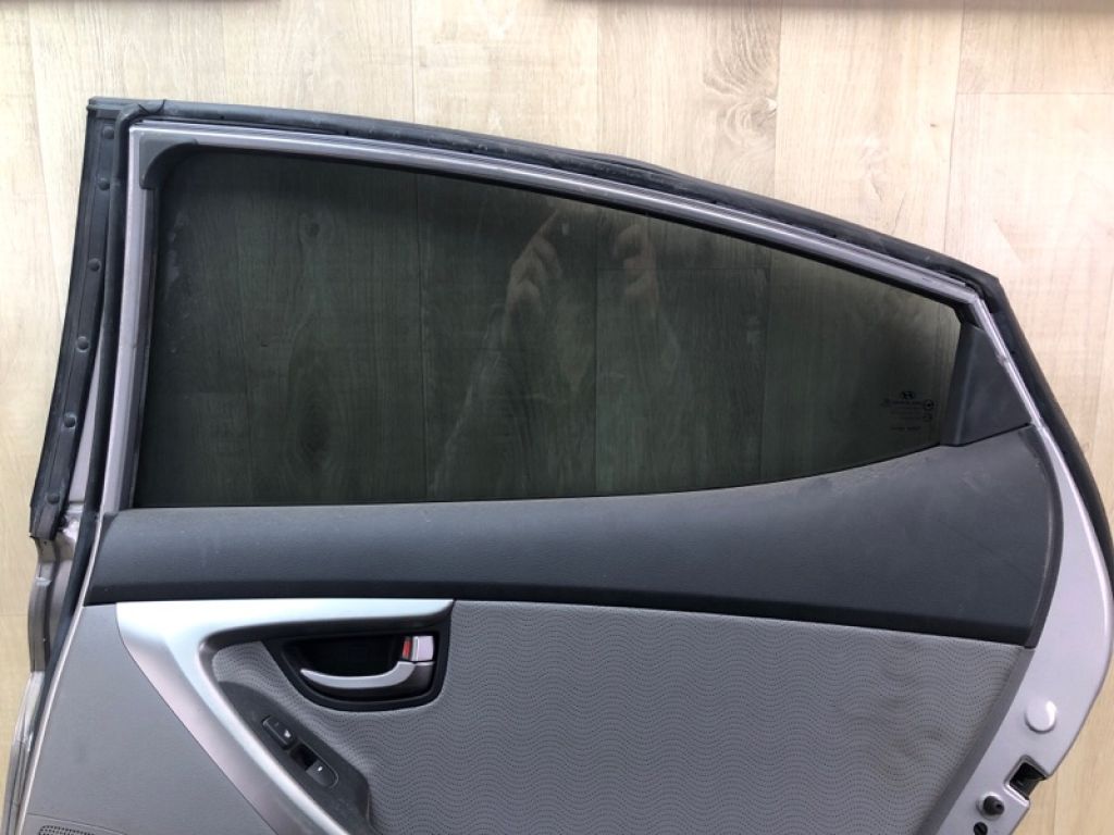 770043X010 | Двері задн. прав. HYUNDAI ELANTRA MD 10-15 - Фото 5