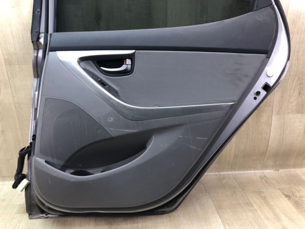 770043X010 | Двері задн. прав. HYUNDAI ELANTRA MD 10-15 - Фото 6