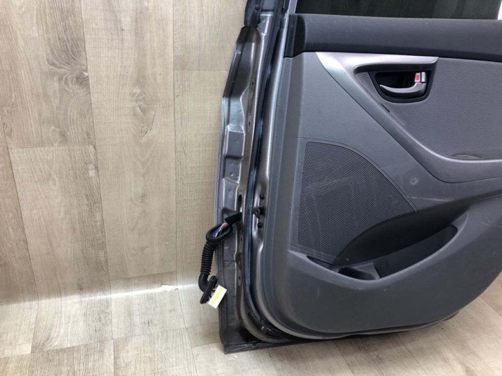 770043X010 | Двері задн. прав. HYUNDAI ELANTRA MD 10-15 - Фото 7