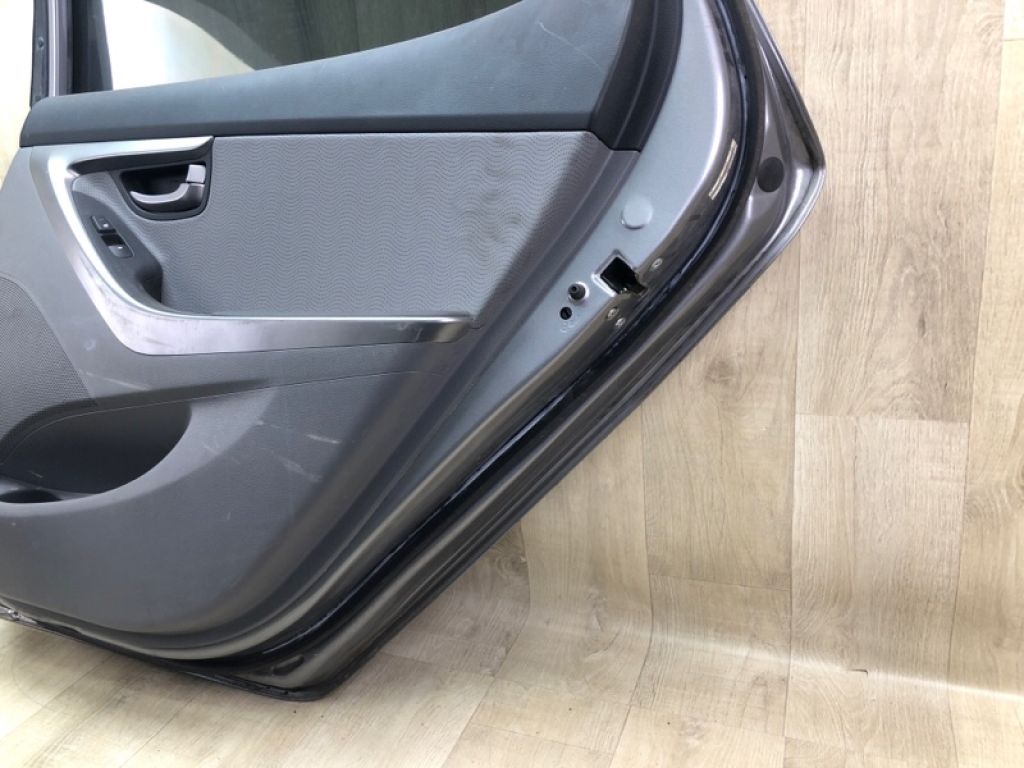 770043X010 | Двері задн. прав. HYUNDAI ELANTRA MD 10-15 - Фото 8