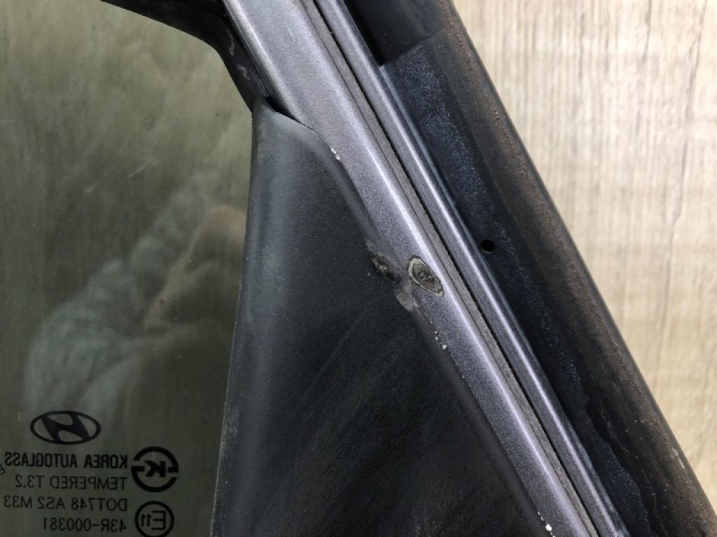 770043X010 | Двері задн. прав. HYUNDAI ELANTRA MD 10-15 - Фото 13