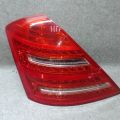 A2218201364 | Ліхтар зовнішній лів. MERCEDES S-CLASS W221 06-13