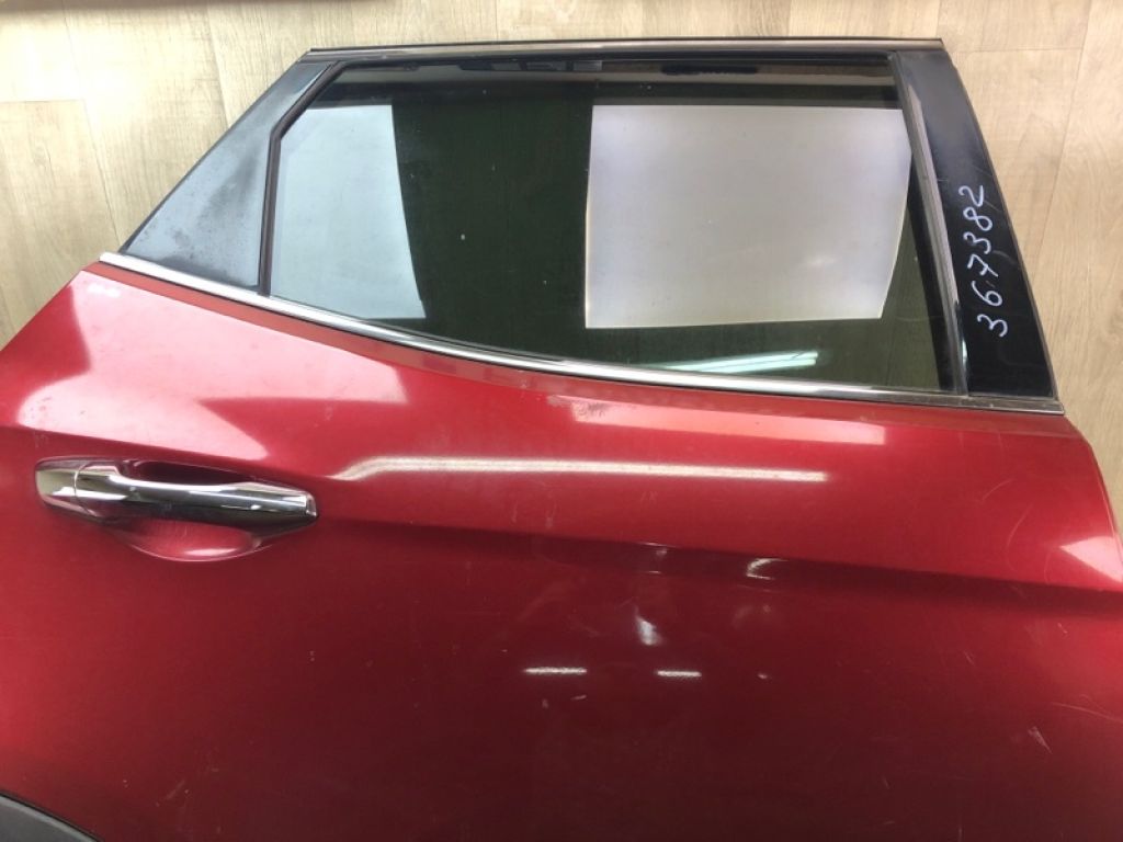 770044Z000 | Двері задн. прав. HYUNDAI SANTA FE (DM) 12-18 - Фото 2