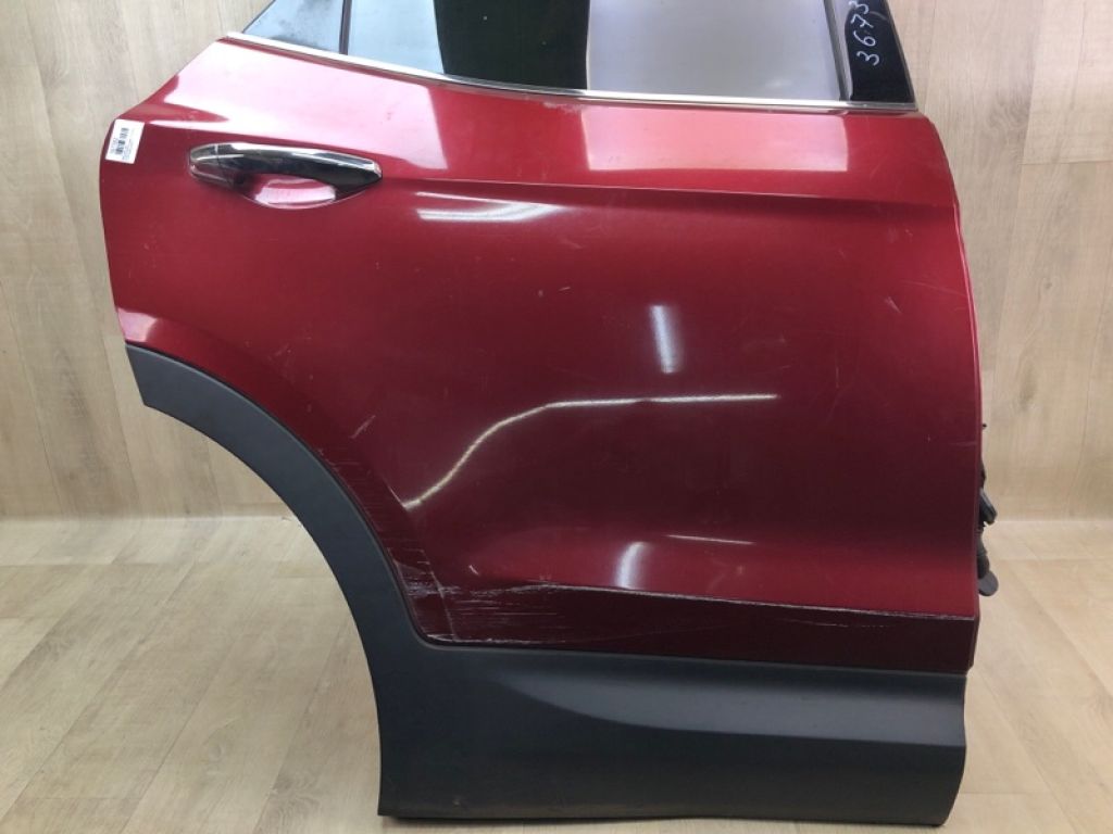 770044Z000 | Двері задн. прав. HYUNDAI SANTA FE (DM) 12-18 - Фото 3