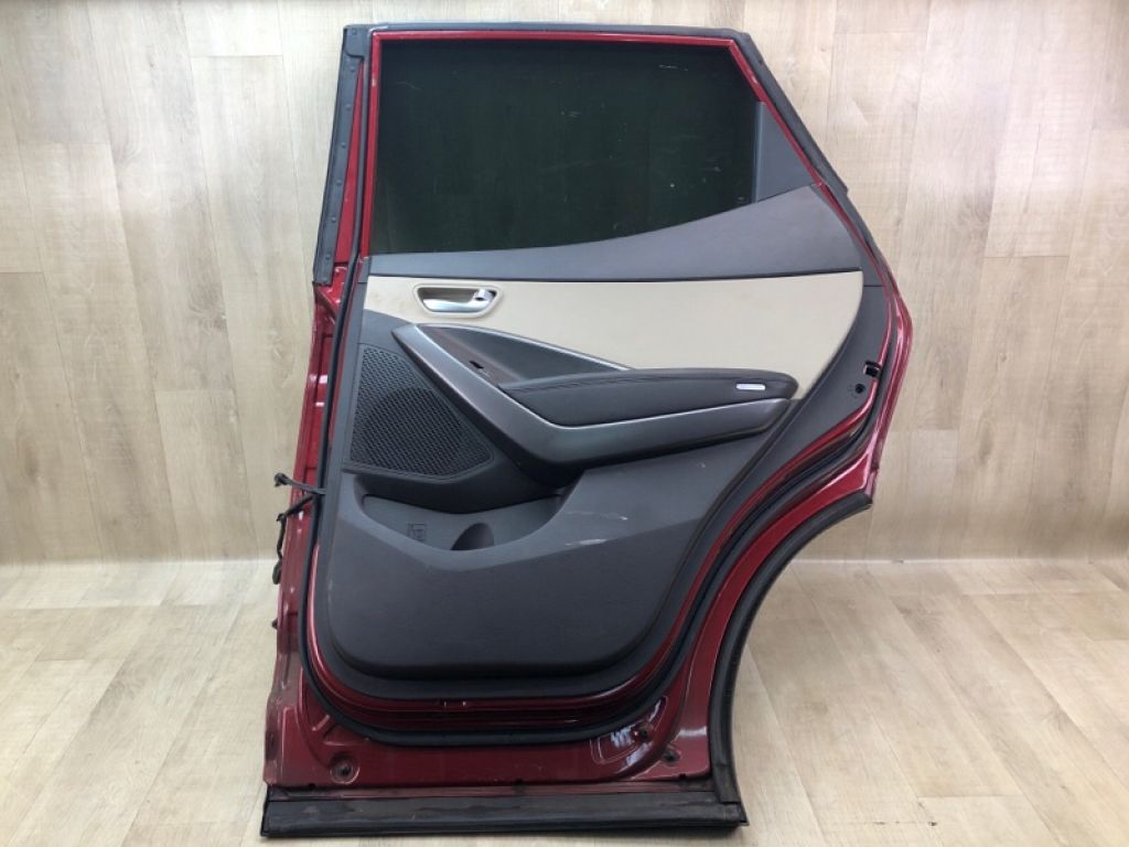 770044Z000 | Двері задн. прав. HYUNDAI SANTA FE (DM) 12-18 - Фото 4