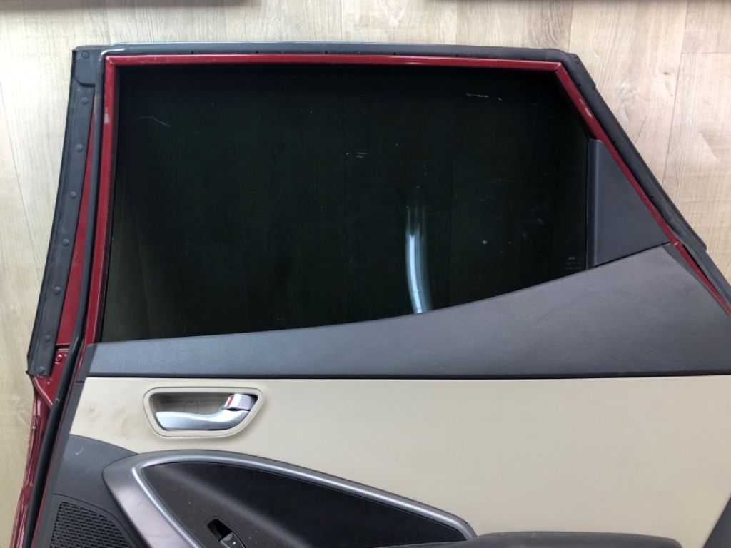 770044Z000 | Двері задн. прав. HYUNDAI SANTA FE (DM) 12-18 - Фото 5