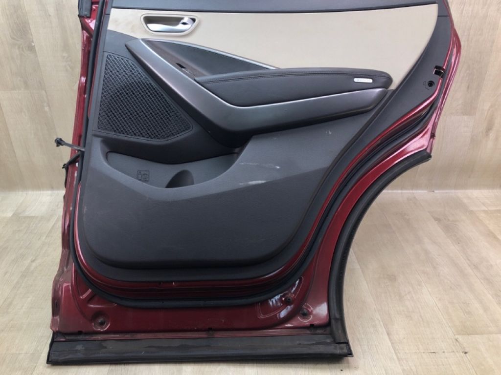 770044Z000 | Двері задн. прав. HYUNDAI SANTA FE (DM) 12-18 - Фото 6