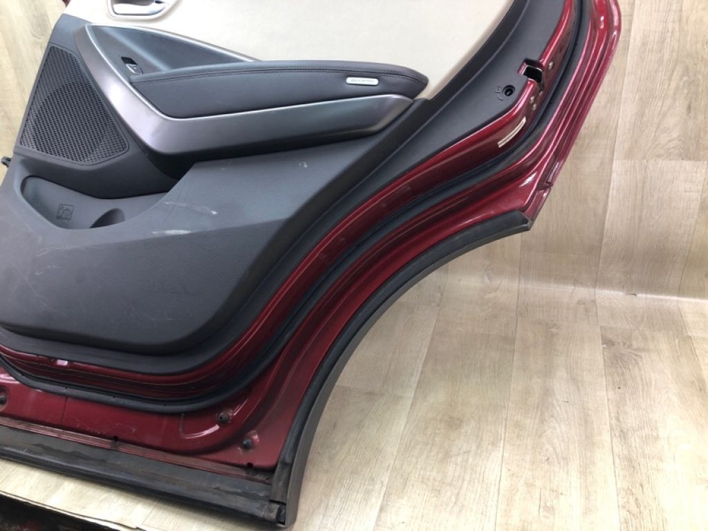 770044Z000 | Двері задн. прав. HYUNDAI SANTA FE (DM) 12-18 - Фото 8