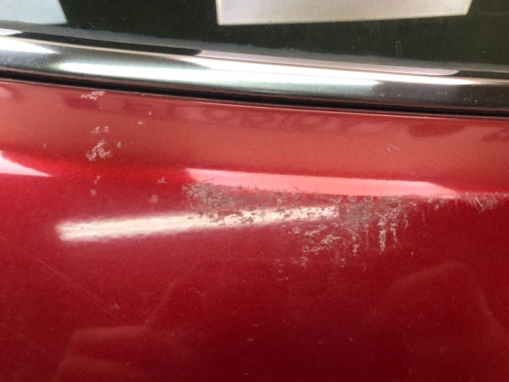 770044Z000 | Двері задн. прав. HYUNDAI SANTA FE (DM) 12-18 - Фото 11