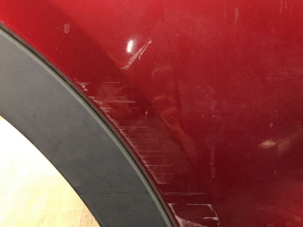 770044Z000 | Двері задн. прав. HYUNDAI SANTA FE (DM) 12-18 - Фото 13