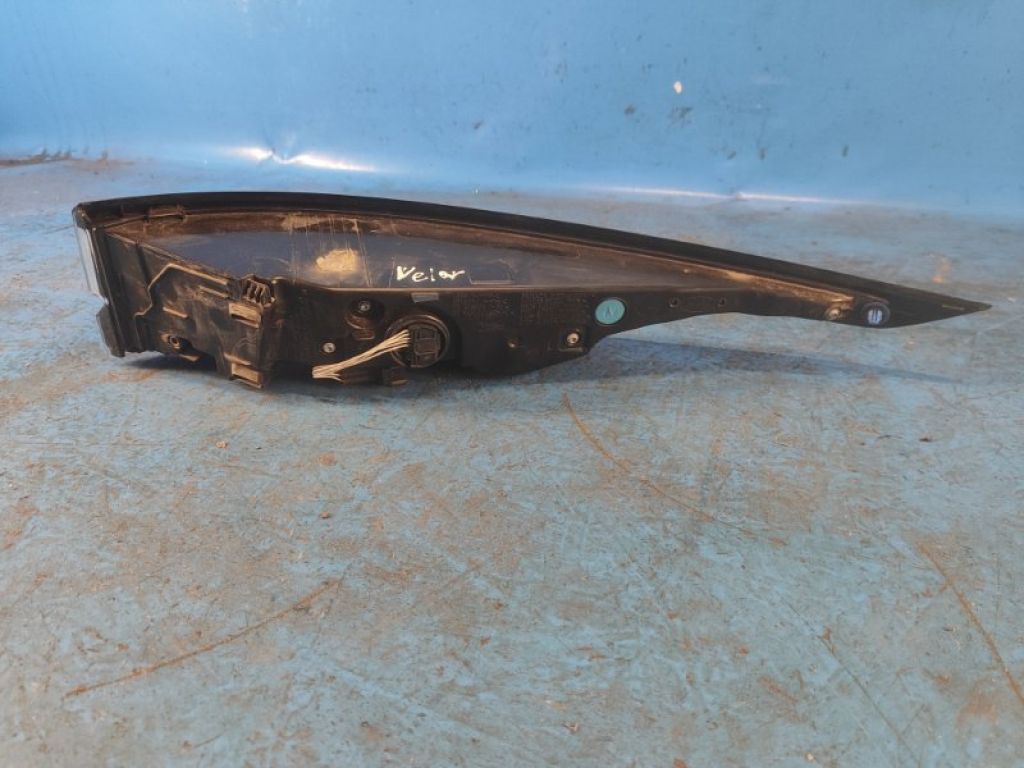 J8A2-13405-AG | Ліхтар зовнішній лів. LAND ROVER VELAR 17- - Фото 5