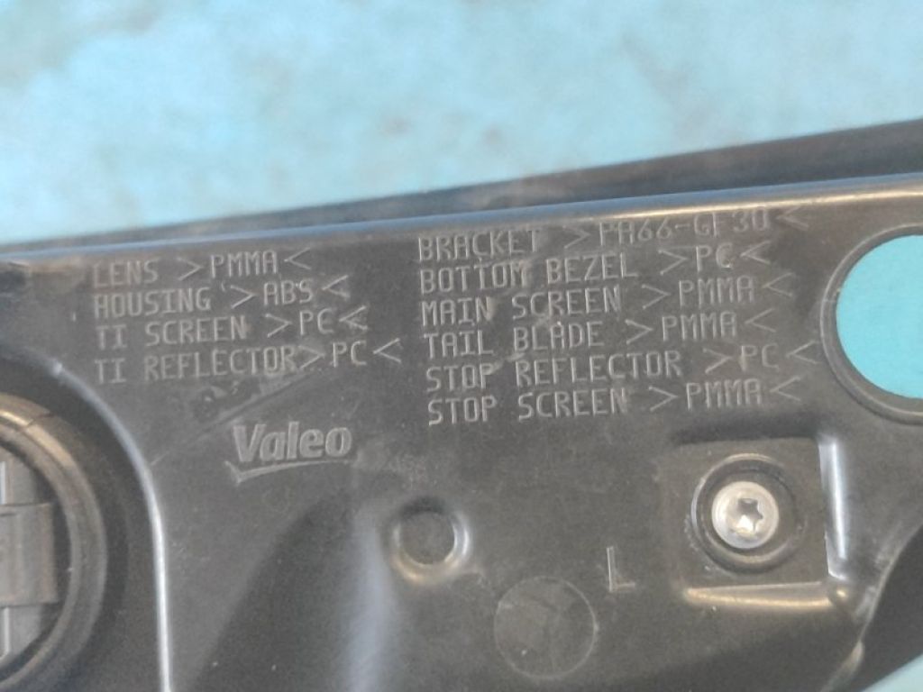 J8A2-13405-AG | Ліхтар зовнішній лів. LAND ROVER VELAR 17- - Фото 7