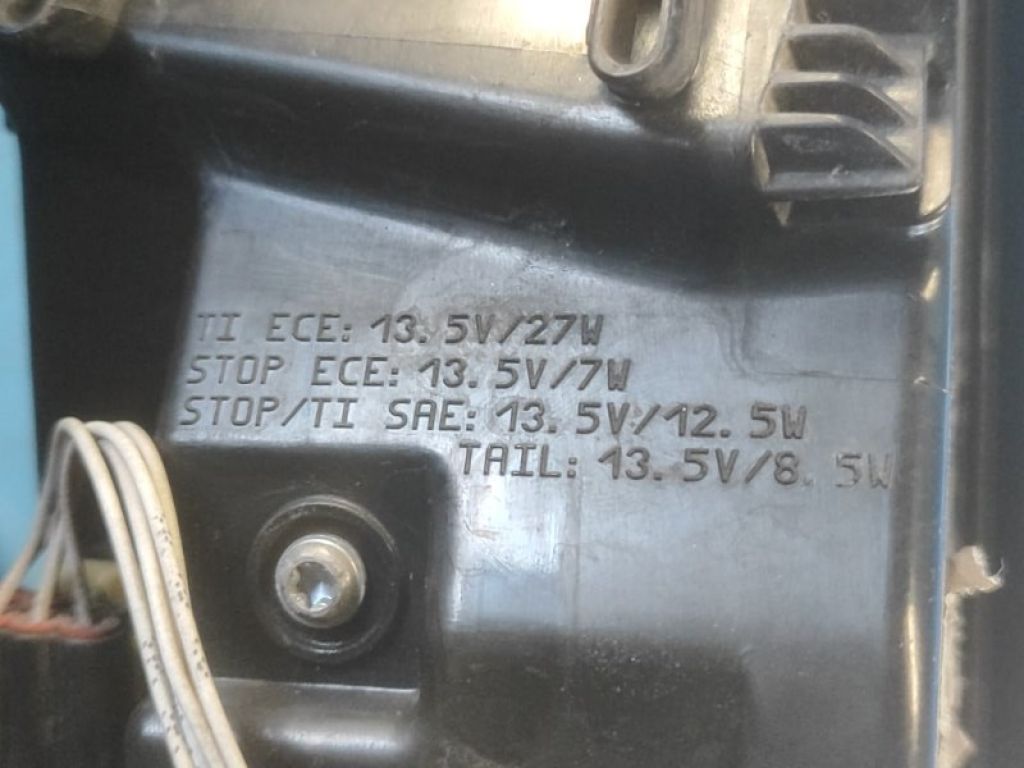 J8A2-13405-AG | Ліхтар зовнішній лів. LAND ROVER VELAR 17- - Фото 9