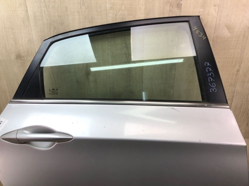 77004A5010 | Двері задн. прав. HYUNDAI ELANTRA GD 12-17 - Фото 2