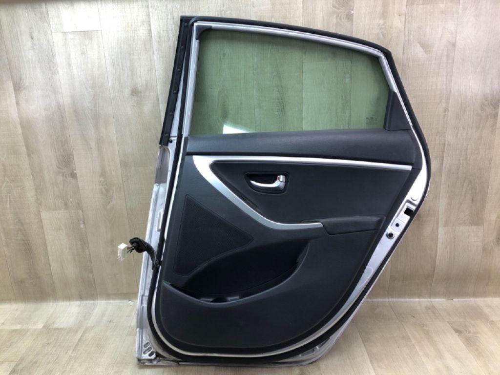 77004A5010 | Двері задн. прав. HYUNDAI ELANTRA GD 12-17 - Фото 4