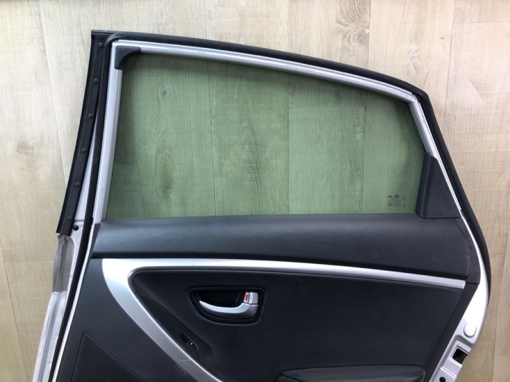 77004A5010 | Двері задн. прав. HYUNDAI ELANTRA GD 12-17 - Фото 5