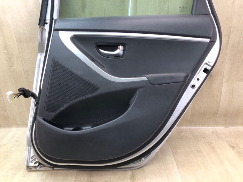 77004A5010 | Двері задн. прав. HYUNDAI ELANTRA GD 12-17 - Фото 6