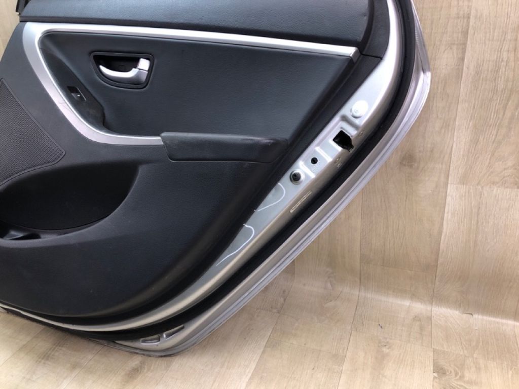 77004A5010 | Двері задн. прав. HYUNDAI ELANTRA GD 12-17 - Фото 8