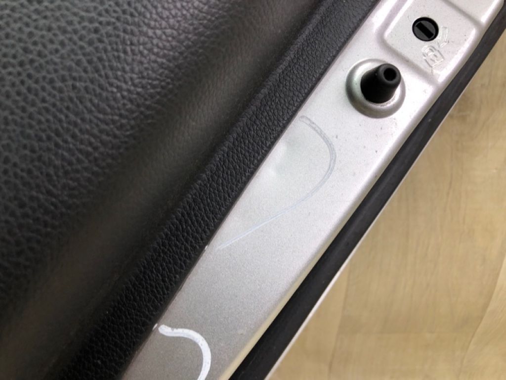 77004A5010 | Двері задн. прав. HYUNDAI ELANTRA GD 12-17 - Фото 13