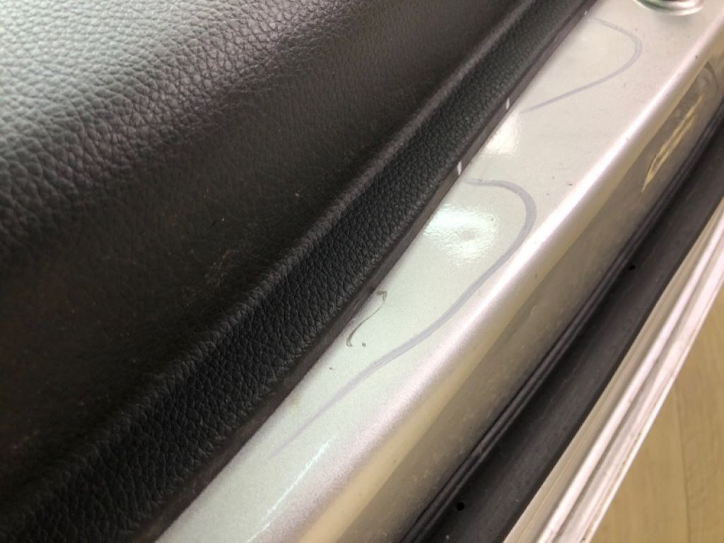 77004A5010 | Двері задн. прав. HYUNDAI ELANTRA GD 12-17 - Фото 14