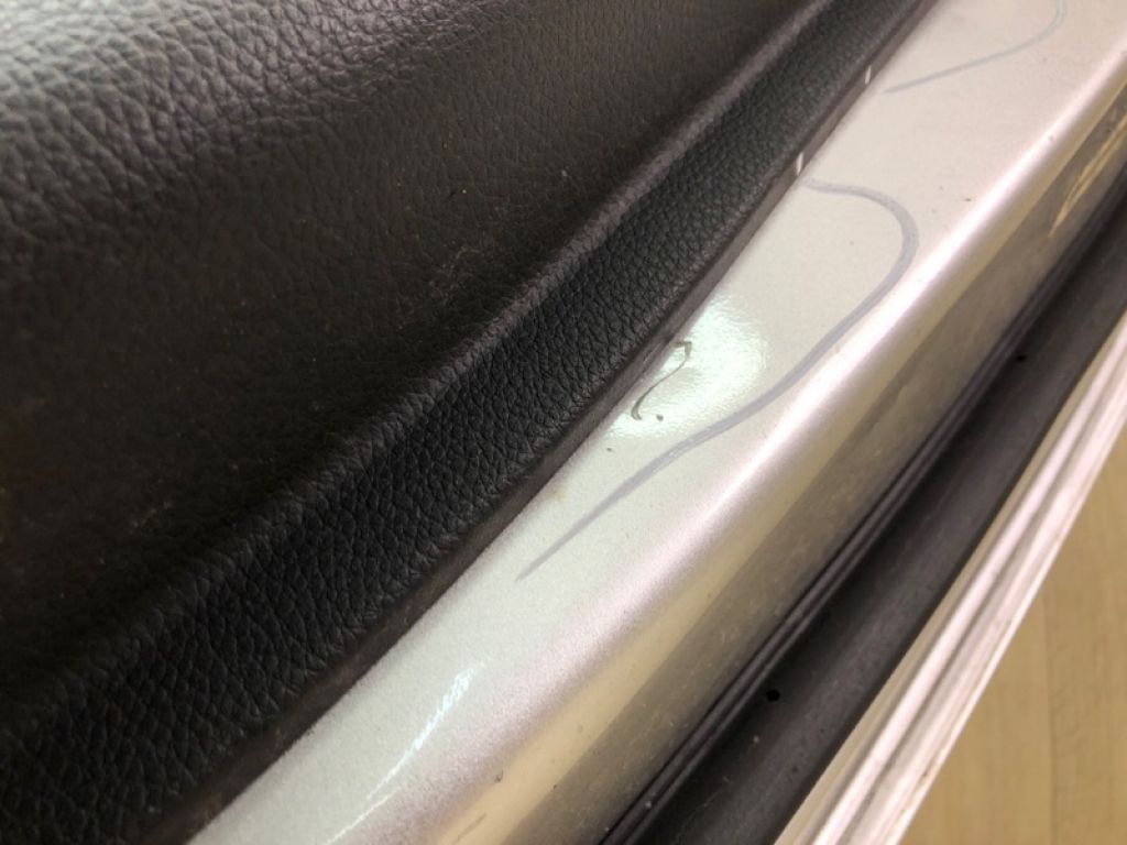 77004A5010 | Двері задн. прав. HYUNDAI ELANTRA GD 12-17 - Фото 15