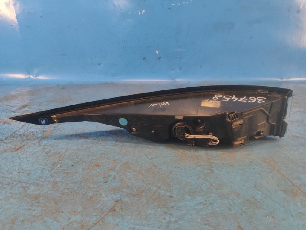 J8A2-13404-AG | Ліхтар зовнішній прав. LAND ROVER VELAR 17- - Фото 4