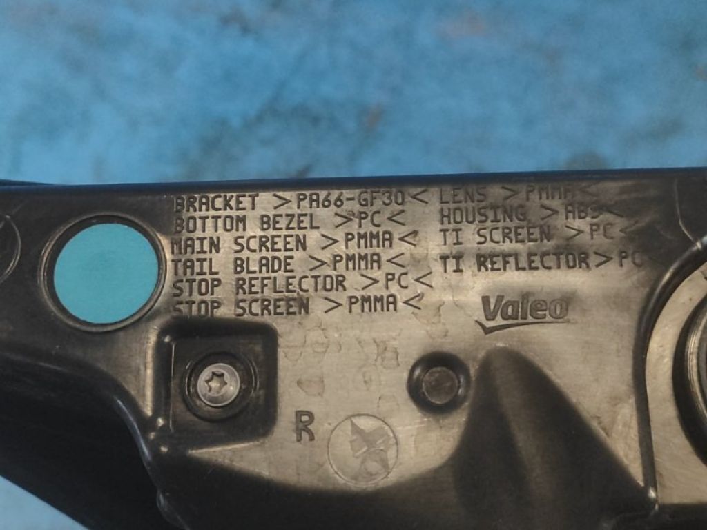 J8A2-13404-AG | Ліхтар зовнішній прав. LAND ROVER VELAR 17- - Фото 6