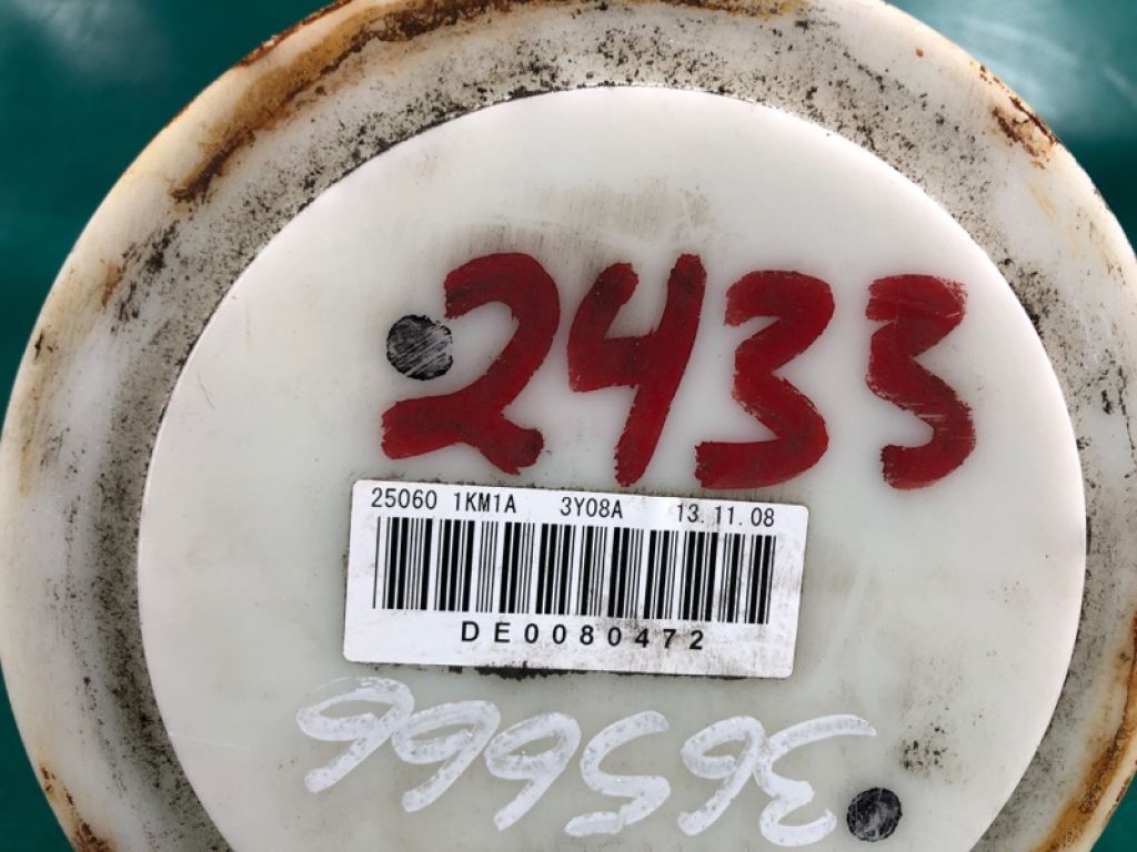 25060-1KM1A | Датчик уровня топлива NISSAN JUKE 10-19 - Фото 4