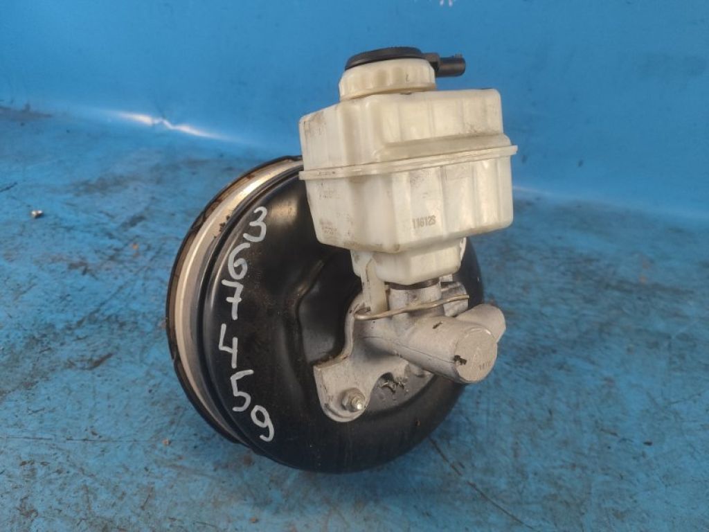 34 33 6 792 956 | Вакуумний підсилювач гальм BMW 6 SERIES (F13) 12-18