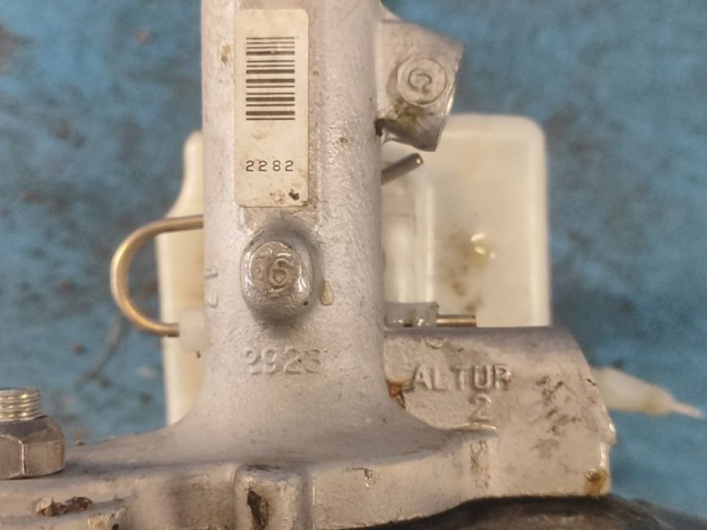 34 33 6 792 956 | Вакуумний підсилювач гальм BMW 6 SERIES (F13) 12-18 - Фото 6