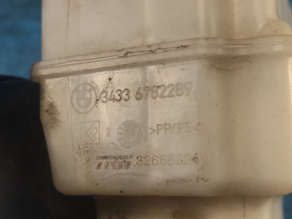 34 33 6 792 956 | Вакуумний підсилювач гальм BMW 6 SERIES (F13) 12-18 - Фото 8