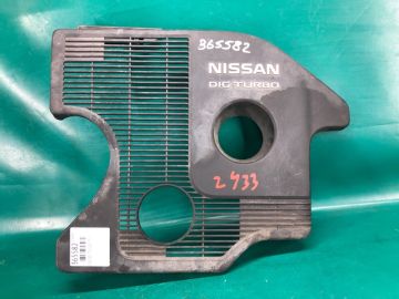 Накладка двигуна декоративна NISSAN JUKE 10-19