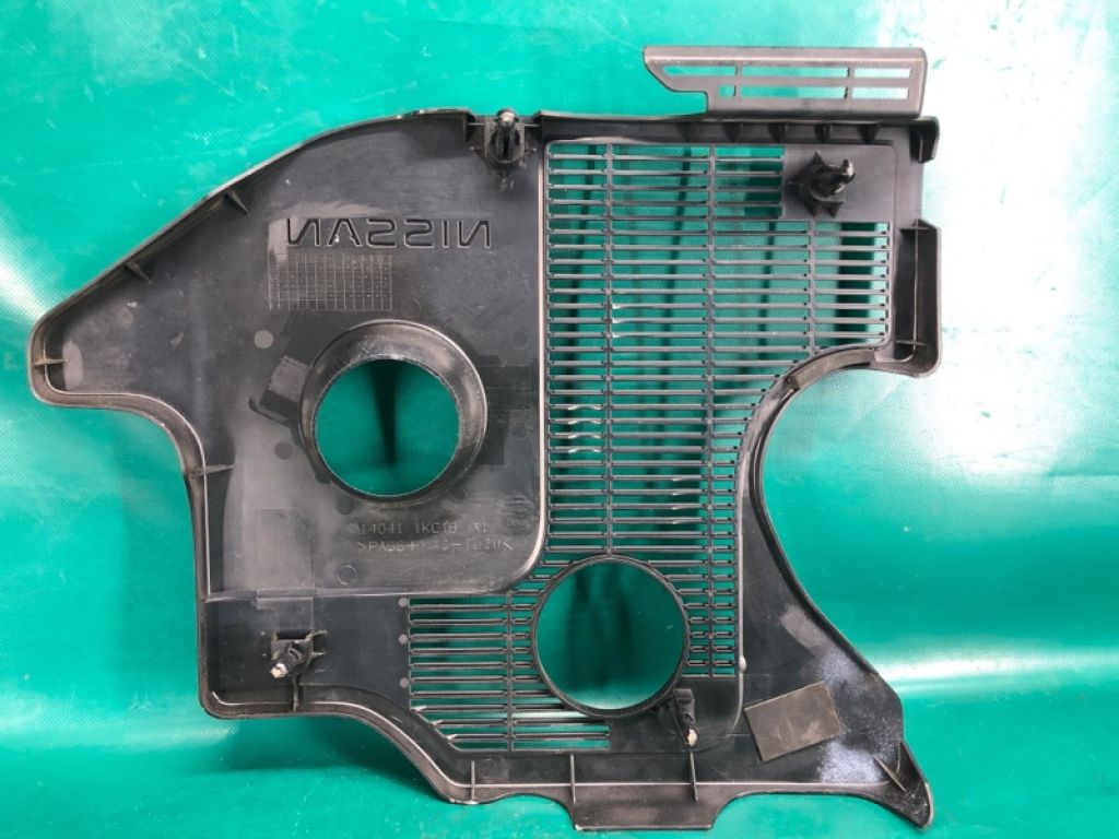 14041-1KC1B | Накладка двигуна декоративна NISSAN JUKE 10-19 - Фото 3