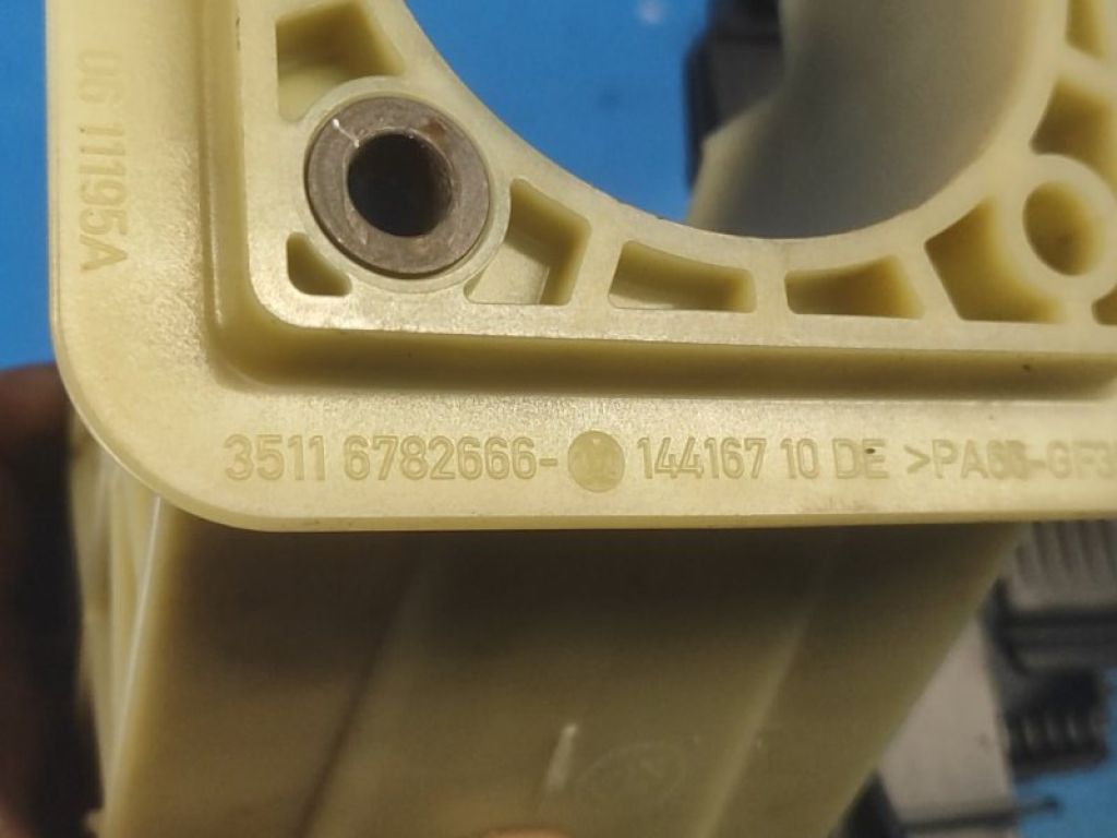 35 00 6 777 171 | Педаль тормоза BMW 6 SERIES (F13) 12-18 - Фото 8