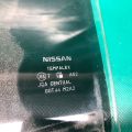 82301-JM00B | Скло дверей задн. лів. NISSAN ROGUE 08-15 - Прев'ю 4