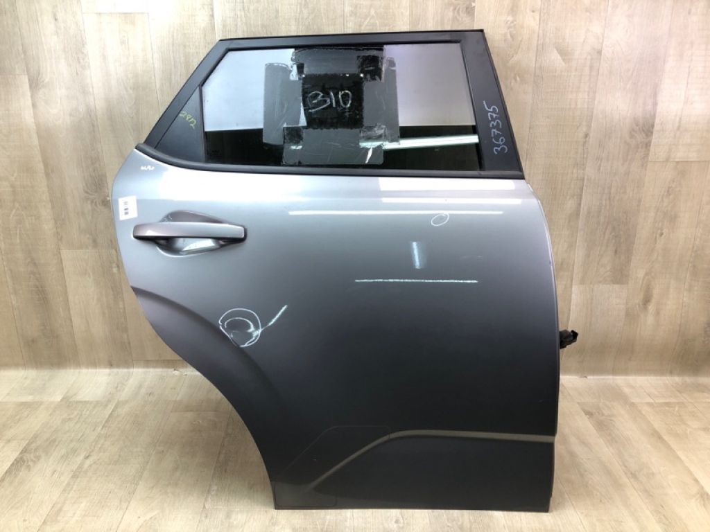 77004K0000 | Дверь задн. прав. KIA SOUL SK3 19-