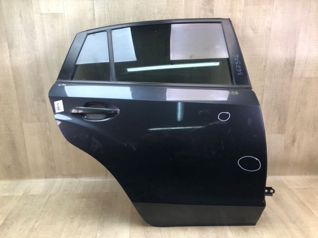 60409FJ0209P | Двері задн. прав. SUBARU CROSSTREK 12-17