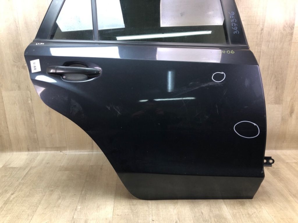 60409FJ0209P | Двері задн. прав. SUBARU CROSSTREK 12-17 - Фото 3