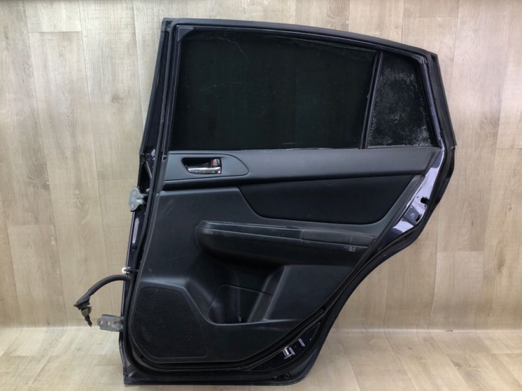 60409FJ0209P | Двері задн. прав. SUBARU CROSSTREK 12-17 - Фото 4