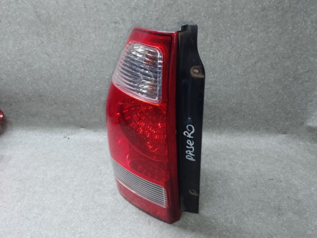 MN133763 | Фонарь наружный лев. MITSUBISHI PAJERO SPORT 96-09 - Фото 2