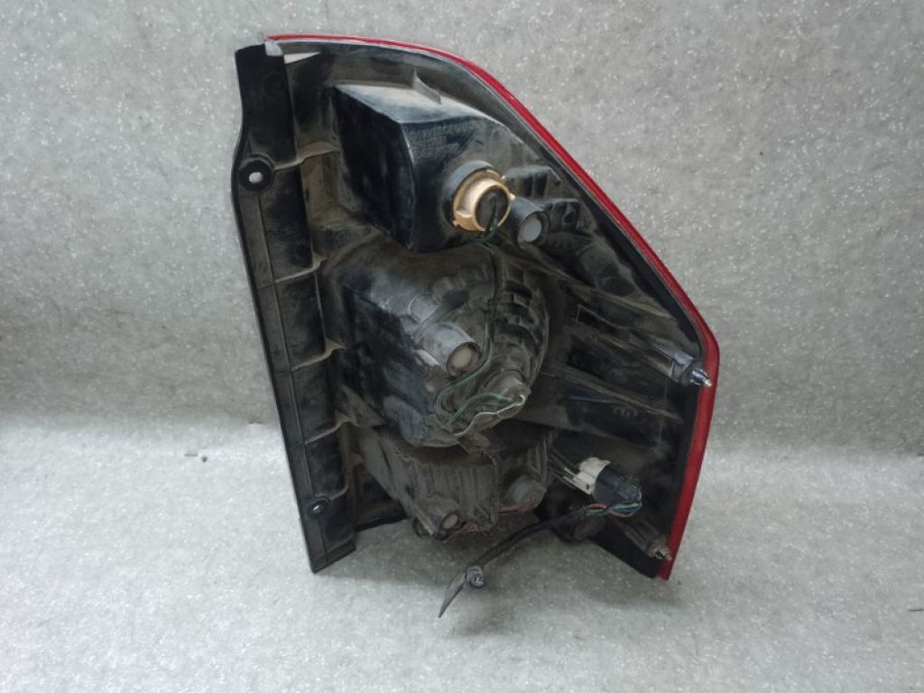 MN133763 | Фонарь наружный лев. MITSUBISHI PAJERO SPORT 96-09 - Фото 3