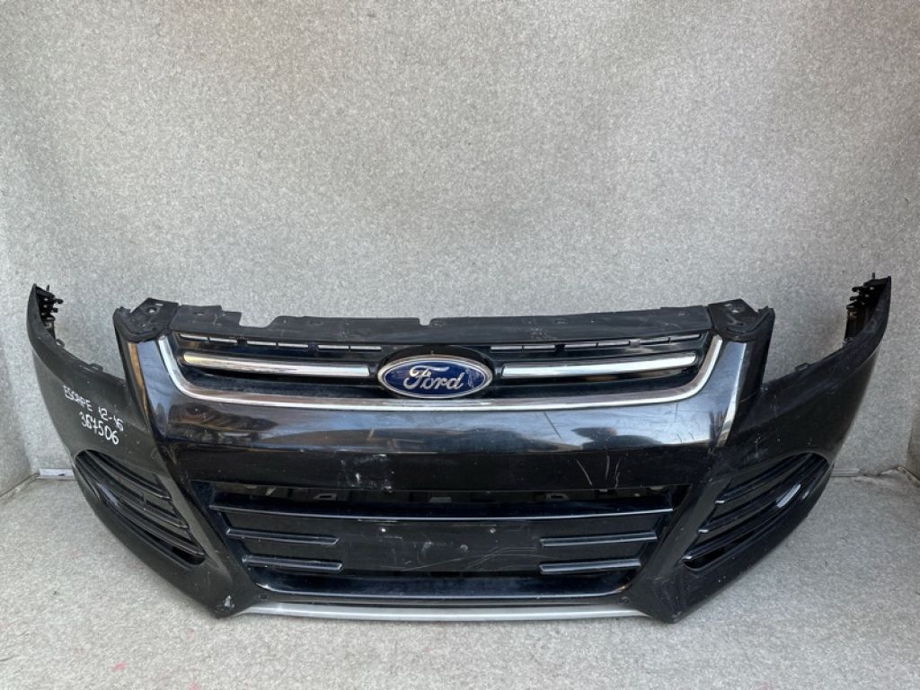 Бампер передній FORD ESCAPE 12-19 - Фото 2